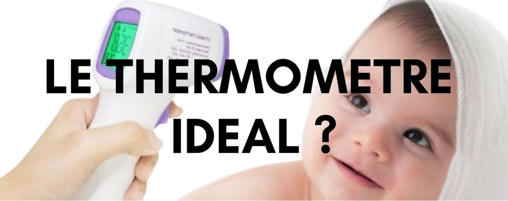 7 bonnes raisons de choisir un thermomètre frontal infrarouge ?
