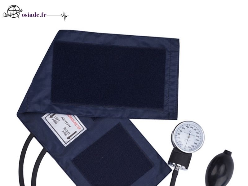 Tensiomètre manuel Easy 3 - Kit multi-tailles avec 3 brassards - Matériel  de diagnostic médical - SMSP
