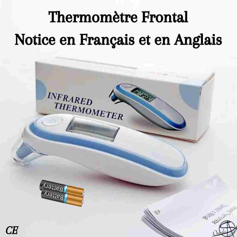 Thermometre sans contact – Trade Swift