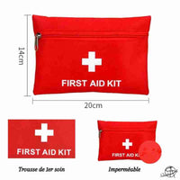 Trousse de secours pour 1 à 3 personnes