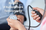 RELEVÉ AUTOMESURE 3 JOURS