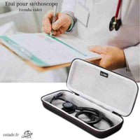 Protection pour stéthoscope