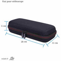 Protection pour stéthoscope