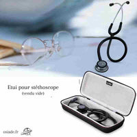 Protection pour stéthoscope