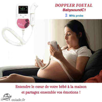 Moniteur Cardiaque Prénatal. I Osiade