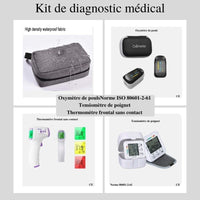Set de diagnostic médical ∣ Osiade.fr