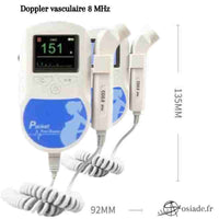 Achat Doppler Vasculaire I Osiade France