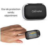Achat oxymètre de doigt (saturomètre) ∣ Osiade.fr