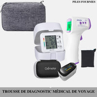 Pack de diagnostic médical  ∣ Osiade.fr