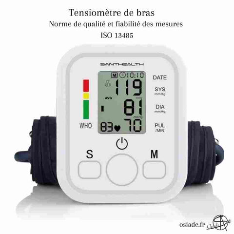 Acheter un tensiometre au meilleur prix I Osiade France