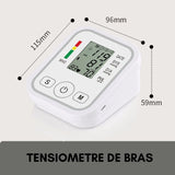 Tensiomètre de bras électronique avec livraison gratuite ∣ Osiade.fr