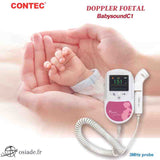 Doppler Foetal pour écouter le coeur de mon bébé I Osiade