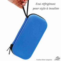 Etui transport insuline isotherm I Osiade France