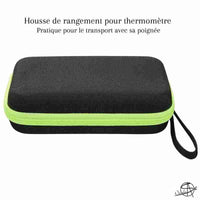 Mallette De Rangement Pratique Avec Fermeture À Glissière - Temu France