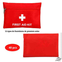 Trousse de secours pour 1 à 3 personnes