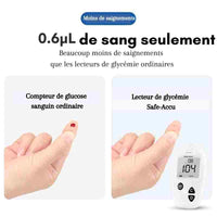 Acheter kit diabétique en ligne I Osiade France
