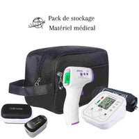 Kit médical complet de maison pour matériel de diagnostic médical I Osiade France