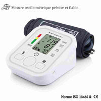 Acheter un tensiomètre electronique de bras ∣ Osiade.fr