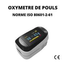 Achetez en gros Dispositif Pour Vérifier Le Niveau D'oxygène Pouls   Empreinte Digitale Oxymètre De Pouls Oxymètre Le Plus Précis Chine et  Dispositif Pour Vérifier Le Niveau D'oxygène à 4.2 USD