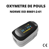 Achat oxymetre de doigt professionnel ∣ Osiade.fr
