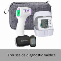 Pack de voyage matériel médical ∣ Osiade.fr