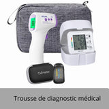 Pack de voyage matériel médical ∣ Osiade.fr