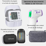 Diagnostic médical Kit de voyage ∣ Osiade.fr