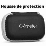 Étui de protection pour oxymètre de pouls au meilleur prix I Osiade France