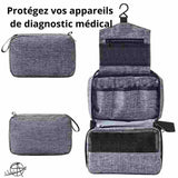 Sac Professionnel kit complet de diagnostic médical ∣ Osiade.fr