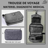 Trousse complète kit de diagnostic médical ∣ Osiade.fr