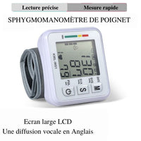 Achetez tensiomètre électronique poignet ∣ Osiade.fr