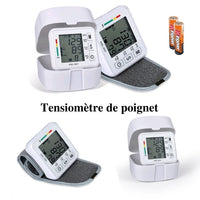 Tensiomètre électronique ou sphygmomanomètre de précision ∣ Osiade.fr