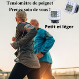 Tensiomètre électronique poignet pas cher ∣ Osiade.fr