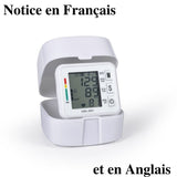 Tensiomètre électronique poignet professionnel ∣ Osiade.fr