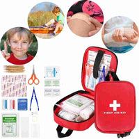 Trousse d'urgence premiers secours ∣ Osiade France