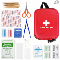 1 pièce Voyage Portatif Médicament Sac , Extérieur Trousse De Premiers  Secours , Petit Stockage Pochette Pour Domicile & Voyage, Mode en ligne