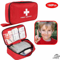 Trousse de premiers soins » Passe Partout » – Soins Intensifs