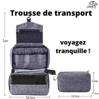 Trousse de voyage matériel médical particulier` - Osiade