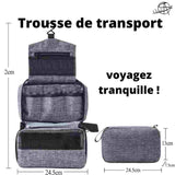 Trousse de voyage matériel médical particulier` - Osiade