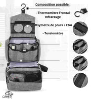 Trousse médicale kit matériel médical ∣ Osiade.fr