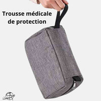 Kit de diagnostic médical avec Sacoche de voyage ∣ Osiade.fr