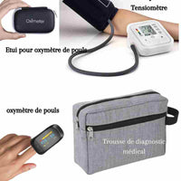 ▷KIT diagnostic Oxymètre et tensiomètre – Osiade