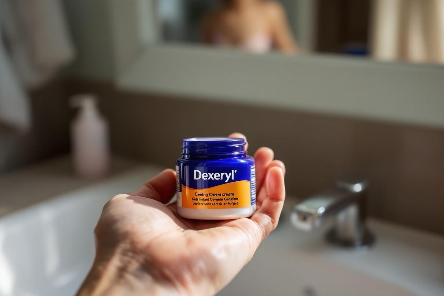 Dexeryl : composition, bienfaits, risques cancérigènes et alternatives