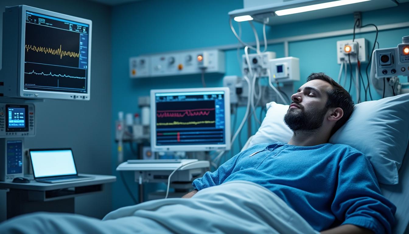 découvrez la polysomnographie du sommeil à paris, un diagnostic avancé pour analyser et traiter les troubles du sommeil avec précision.