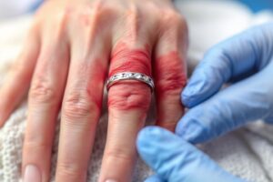 Syndrome du ring finger : avulsion digitale par alliance et prévention