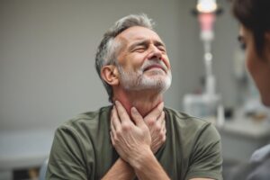 Arthrose cervicale : symptômes, causes et traitements efficaces