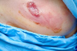 Chute d'escarre post-amygdalectomie : risques et complications