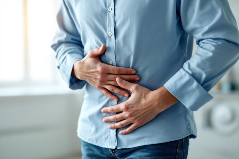 Douleurs à la hanche : causes, symptômes et traitements