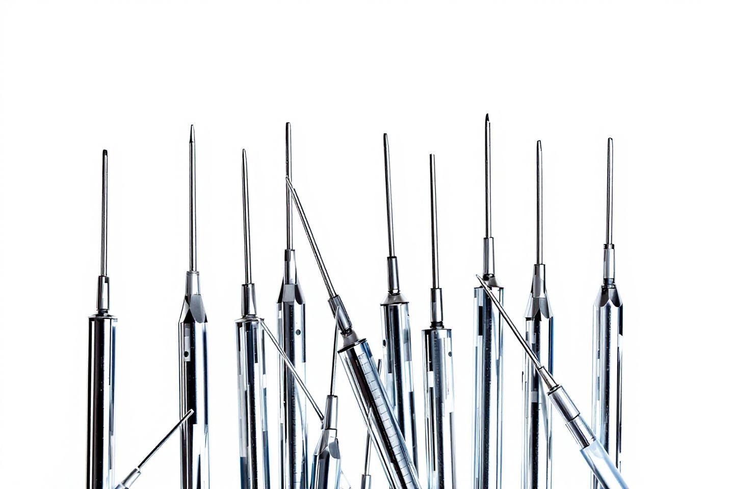 Qu'est-ce que la Gauge, l'unité de mesure des aiguilles médicales ?