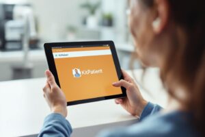 Informations médicales fiables pour patients sur KitPatient